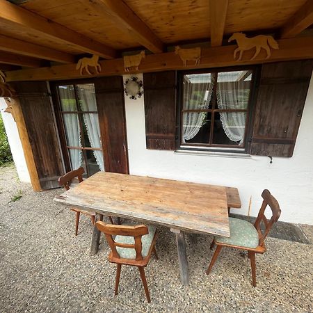 Appartamento Weinfeldhof Berchtesgaden Esterno foto