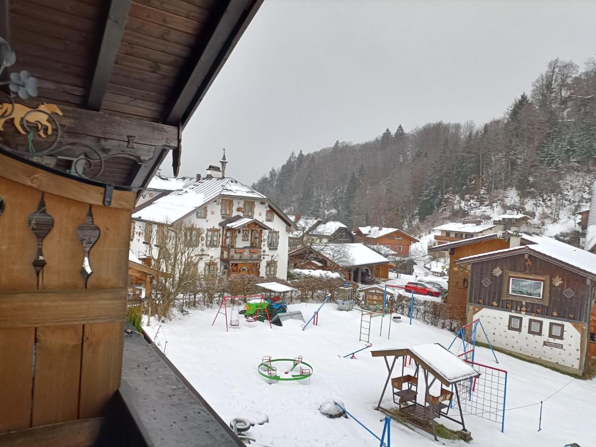 Appartamento Weinfeldhof Berchtesgaden Esterno foto