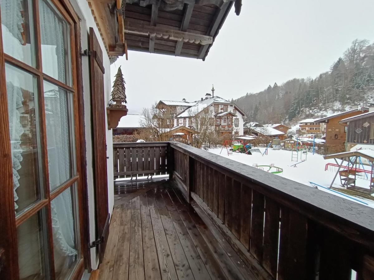 Appartamento Weinfeldhof Berchtesgaden Esterno foto